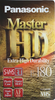 VHS, Video Home System: Matsushita Panasonic - Master HD 180