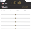 Compact Cassette: BASF  - Record II 100