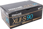 Compact Cassette: Maxell / Hitachi Maxell - XLII-S 90