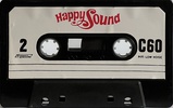 Compact Cassette: Unknown Happy Sound -  60