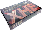 Compact Cassette:  Audio Magnetics - XHE 90