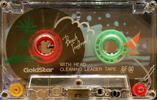 Compact Cassette: GoldStar / LG Goldstar - BF 90