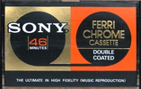 Compact Cassette: Sony  -  46