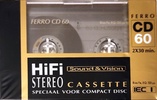 Compact Cassette: Unknown Sound and Vision - CD 60