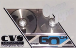 Compact Cassette:  CVS - EGF 60