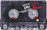 Compact Cassette: Nippon Columbia / Denon Denon - Slender 90