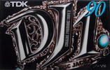 Compact Cassette: TDK  - DJ1 90