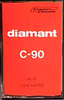 Compact Cassette: Unknown Diamant -  60