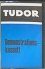 Compact Cassette Tudor Demonstration Tape Unknown Country