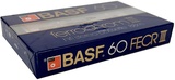 Compact Cassette: BASF  - Ferrochrom III 60