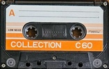 Compact Cassette: Unknown Collection -  60