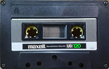 Compact Cassette: Maxell / Hitachi Maxell - UD 120