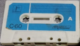 Compact Cassette:  RTV -  60