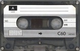 Compact Cassette: Unknown Corona -  60