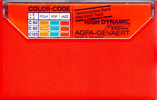 Compact Cassette: AGFA  - SUPER COLOR 120