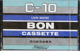 Compact Cassette:  Bon -  10