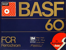 Compact Cassette: BASF  - FCR 90