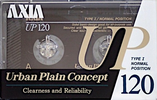 Compact Cassette: FUJI AXIA - UP 120