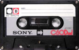 Compact Cassette: Sony  - Duad 60