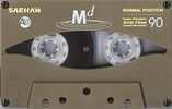 Compact Cassette: Saehan  - MD 90