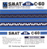 Compact Cassette: Sunkyong Magnetic Limited (SKM) Smat - SD 60