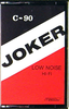 Compact Cassette:  Jocker -  90