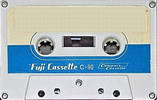 Compact Cassette: FUJI Fuji -  90