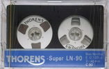 Compact Cassette: Unknown Thorens -  90