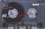 Compact Cassette: BASF  - FE I 60