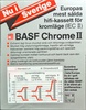 2 pack: BASF  - Chromdioxid II 90