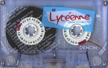 Compact Cassette: Nippon Columbia / Denon Denon - Lyceenne 46