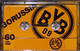 Compact Cassette:  Borussia Dorrtmund -  60