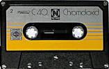 Compact Cassette:  Neckermann - Brilliant 40