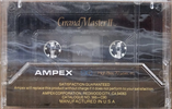 Compact Cassette:  Ampex - Grand Master 90