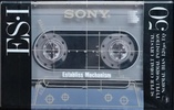 Compact Cassette: Sony  - ES-I 50