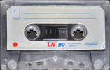 Compact Cassette: Unknown Noblestar -  90