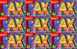 Compact Cassette: RAKS  - AX 46