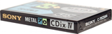 Compact Cassette: Sony  - CDix IV 70