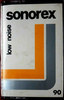 Compact Cassette:  Sonorex -  60