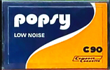 Compact Cassette:  Popsy -  90