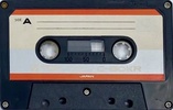 Compact Cassette: TDK  - KR Krom 60