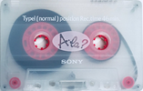 Compact Cassette: Sony  - A-La? 46