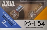 2 pack: FUJI AXIA - PS-I 54