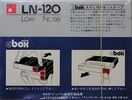 Compact Cassette: BASF  - LN 120