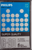 Compact Cassette: Philips  - Super Quality 90