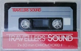 Compact Cassette: AGFA Travellers Sound -  60