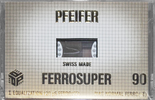 Compact Cassette: ICM Pfeifer -  90