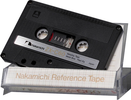 Compact Cassette:  Nakamichi - ZX 60