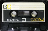 Compact Cassette: Sony  - Duad 30