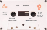 Compact Cassette:  Phonie -  60